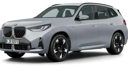 Begagnad BMW X3 Comfort Edition 299 HK (219 kW) 2025 SUV