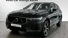 Grå Begagnad 2020 Volvo XC60 R-Design SUV | 419 900 kr (Superpris)