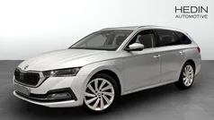 Begagnad 2021 Skoda Octavia Business Line Kombi | 254 700 kr (Marknadspris)