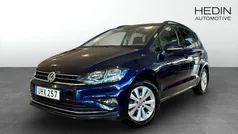 Begagnad 2018 VW Golf VII Halvkombi | 159 000 kr (Marknadspris)