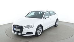 Vit Begagnad 2017 Audi A3 Sedan | 129 000 kr (Bra pris)