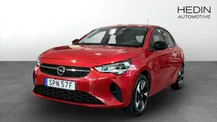 Begagnad 2022 Opel Corsa-e Halvkombi | 174 900 kr (Marknadspris)