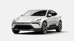 Vit Begagnad 2024 Polestar 4 Long Range Dual motor SUV | 759 900 kr (Marknadspris)