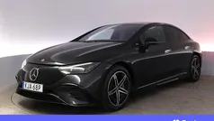 Grå Begagnad 2024 Mercedes EQE350 AMG Sedan | 552 900 kr (Superpris)