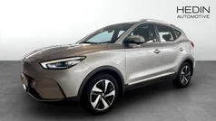 Grå (silver) Begagnad 2022 MG ZS Luxury Sedan | 244 900 kr (Bra pris)