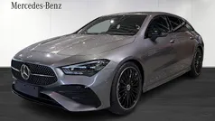 Begagnad 2025 Mercedes CLA200 Shooting Brake AMG Line Premium Kombi | 480 100 kr