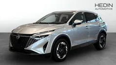 Begagnad 2025 Nissan Qashqai N-Connecta SUV | 394 800 kr (Marknadspris)