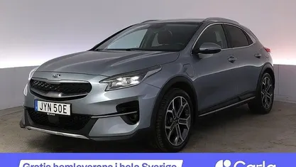 Grå Begagnad 2021 Kia XCeed Advance SUV | 219 900 kr (Marknadspris)