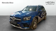 Ny 2025 Mercedes GLB220 AMG SUV | 547 900 kr