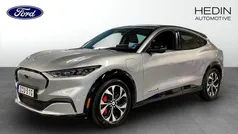 Begagnad 2021 Ford Mustang Mach-E SUV | 389 900 kr (Marknadspris)
