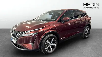 Begagnad 2022 Nissan Qashqai N-Connecta SUV | 299 900 kr (Marknadspris)
