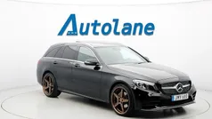 Mercedes C220