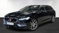 Svart (black) Begagnad 2018 Volvo V90 Kombi | 280 000 kr (Marknadspris)