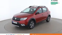 Okänd Begagnad 2019 Dacia Sandero Stepway Halvkombi | 109 000 kr (Marknadspris)