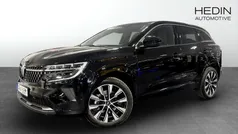 Svart (black) Begagnad 2025 Renault Austral Techno SUV | 379 900 kr (Marknadspris)