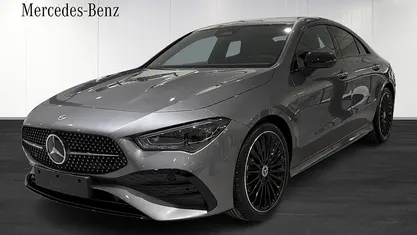 Ny Mercedes CLA200 2026 Sportkupé