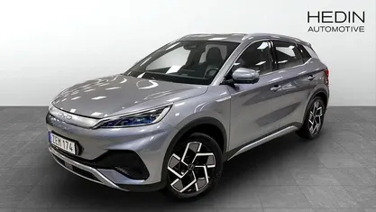 Grå (grey) Begagnad 2023 BYD Atto 3 Comfort SUV | 289 900 kr (Marknadspris)