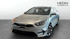Grå (silver) Ny 2025 Kia Ceed Sportswagon Kombi | 254 655 kr (Bra pris)