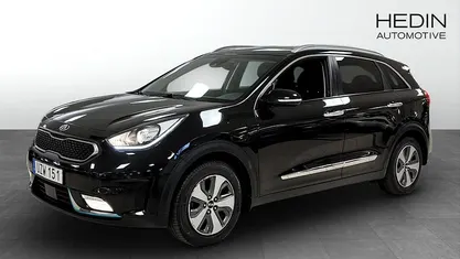 Begagnad 2018 Kia Niro Advance SUV | 159 900 kr (Marknadspris)