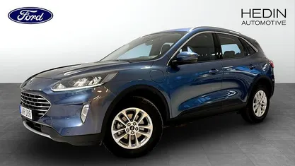 Blå Begagnad 2023 Ford Kuga ST-Line SUV | 299 000 kr (Marknadspris)