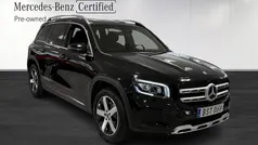Svart Begagnad 2022 Mercedes GLB200 SUV | 409 900 kr (Marknadspris)