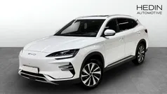 Vit (white) Begagnad 2024 BYD Seal U SUV | 444 700 kr (Superpris)