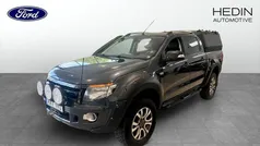 Begagnad 2015 Ford Ranger Wildtrack Pickup | 195 000 kr (Dyr)