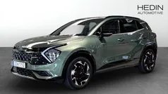 Begagnad 2025 Kia Sportage GT-Line SUV | 479 000 kr (Marknadspris)