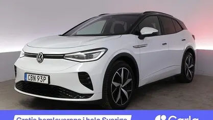 Begagnad 2022 VW ID.4 GTX SUV | 316 990 kr (Bra pris)