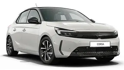 Ny Opel Corsa 96 HK (70 kW) 2025 Halvkombi