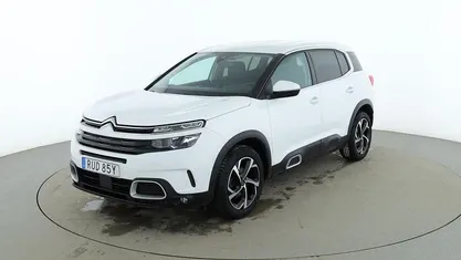 Begagnad 2020 Citroën C5 Aircross Feel SUV | 187 000 kr (Marknadspris)