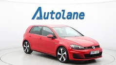 Begagnad 2014 VW Golf VII GTI Halvkombi | 179 900 kr (Marknadspris)
