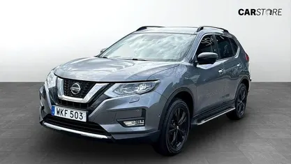 Grå Begagnad 2020 Nissan X-Trail 360º SUV | 159 900 kr