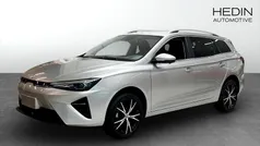 Begagnad 2022 MG MG5 EV Luxury Kombi | 224 900 kr (Marknadspris)
