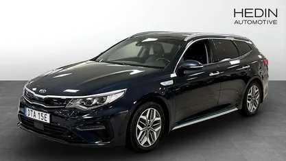Begagnad Kia Optima Advance 2020 Kombi