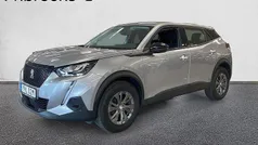 Grå Begagnad 2022 Peugeot 2008 Active SUV | 199 800 kr (Bra pris)