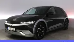 Svart Begagnad 2021 Hyundai Ioniq 5 Advanced SUV | 309 900 kr (Bra pris)