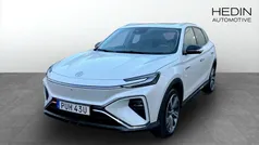 Vit (white) Begagnad 2022 MG Marvel R Performance SUV | 289 900 kr (Superpris)