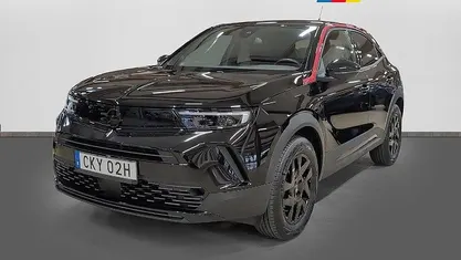 Quartz grey metallic Begagnad 2023 Opel Mokka GS Line SUV | 244 500 kr (Marknadspris)