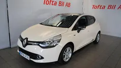 Vit Begagnad 2016 Renault Clio GrandTour Kombi | 95 000 kr (Marknadspris)