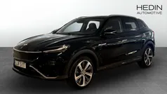 Svart (black) Begagnad 2022 MG Marvel R Performance SUV | 309 900 kr (Superpris)