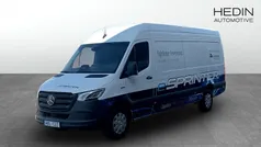Begagnad 2024 Mercedes E-Sprinter Van | 1 017 000 kr