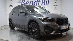 Grå Begagnad 2021 BMW X1 Comfort Edition SUV | 309 500 kr (Marknadspris)
