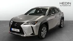 Silver Begagnad 2022 Lexus UX 300e SUV | 289 900 kr