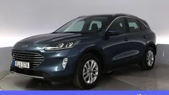 Blå Begagnad 2021 Ford Kuga SUV | 226 900 kr (Bra pris)