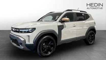 Begagnad Dacia Duster Extreme 155 HK (114 kW) 2026 SUV