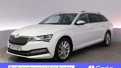 Begagnad 2020 Skoda Superb Business Line Kombi | 259 900 kr (Marknadspris)