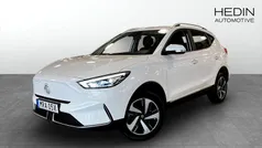 Vit (white) Begagnad 2022 MG ZS Comfort Sedan | 214 900 kr (Superpris)