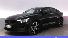 Svart Begagnad 2023 Polestar 2 Performance Sedan | 419 900 kr (Marknadspris)