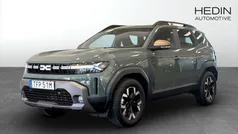 Grå (green) Ny 2024 Dacia Duster Extreme SUV | 344 200 kr (Marknadspris)